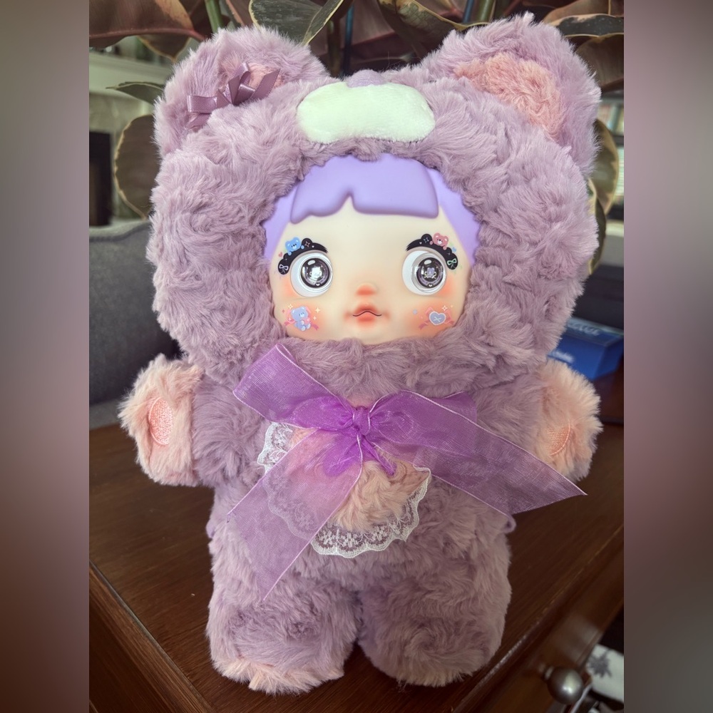 Nommi 400% Goodnight Bear (“Nocturne”)